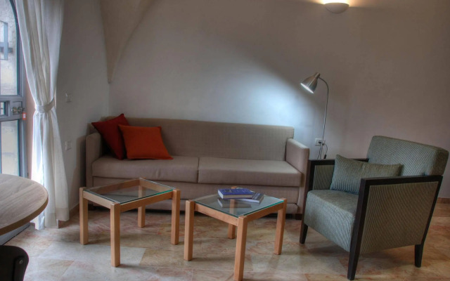 The Market Courtyard - Jerusalem Suites