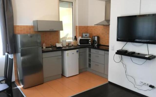 Corvin Residence Apartments