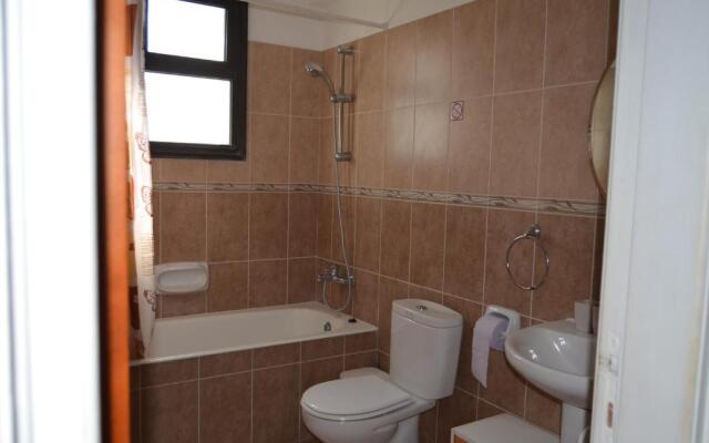 Faros Beach Apartment A102