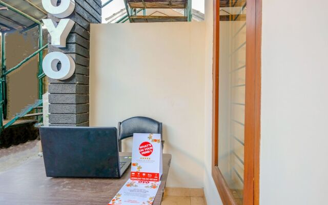 Kost & Homestay 911 by OYO Rooms