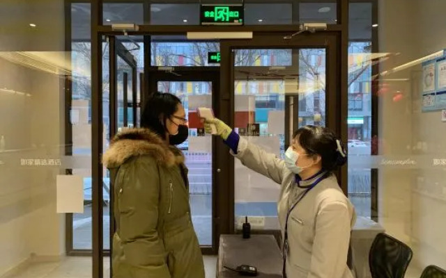 Homeinn Plus Hotel (Shenyang Qingnian Avenue Subway Station)