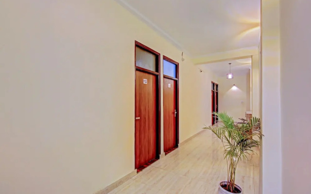 Oyo 47394 Hotel Green Olive