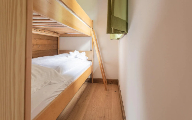 Appealing apartment in Fresach with shared pool