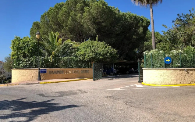 Marbella Este Next Marriott and Nikki B