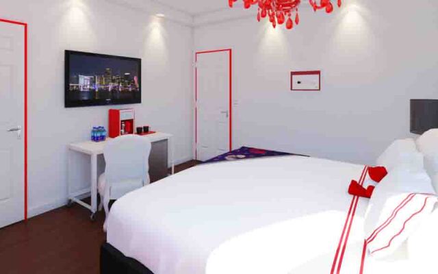 Villa Harding Hotel & Suites