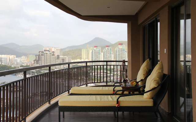 Grand Metropark Bay Hotel Sanya