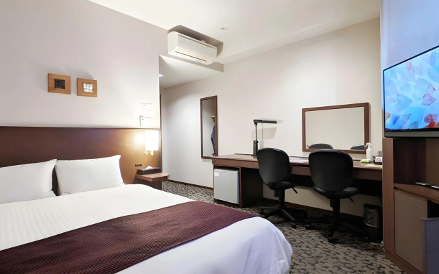 Tottori Green Hotel Morris – Guest Rooms – Tottori