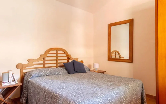 Residence with private beach in Talamone