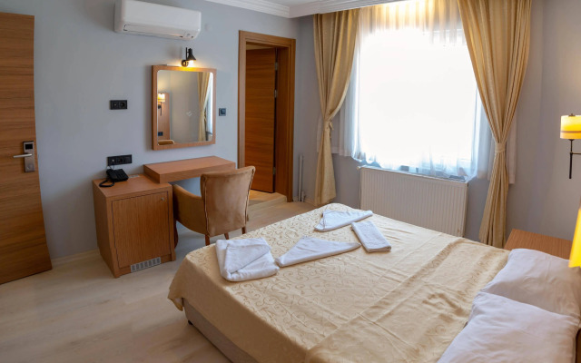 A. Emreli Suite Hotel