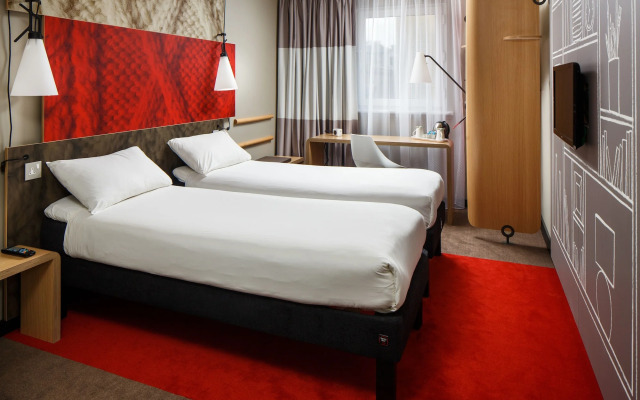 Ibis Glasgow City Centre – Sauchiehall St