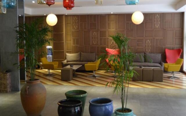 Sotel Inn Cultura Hotel Zhongshan Branch