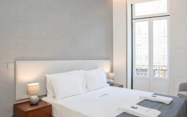 Liiiving in Porto-mouzinho Residence Apartment 1F