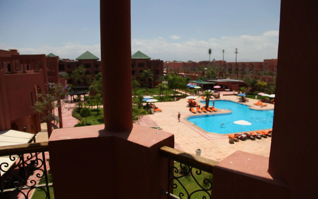 Palm Plaza Marrakech Hotel & Spa