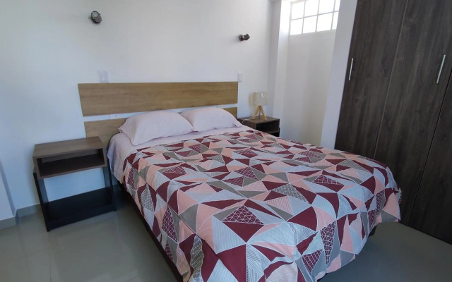 III Zaguan Aparta Hotel Cusco