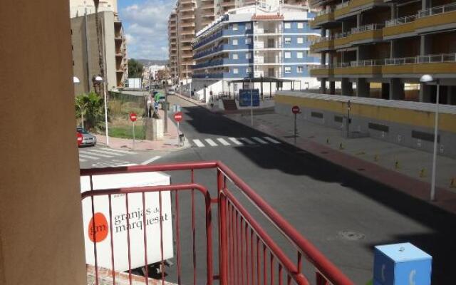Apartamentos Parada