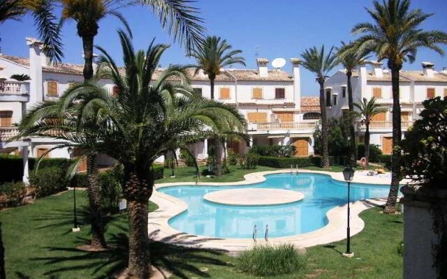 Apartamentos Marinas Denia 3000