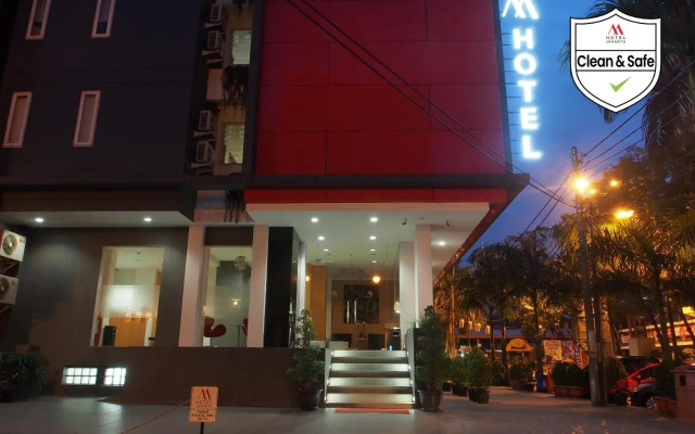 M Hotel Jakarta