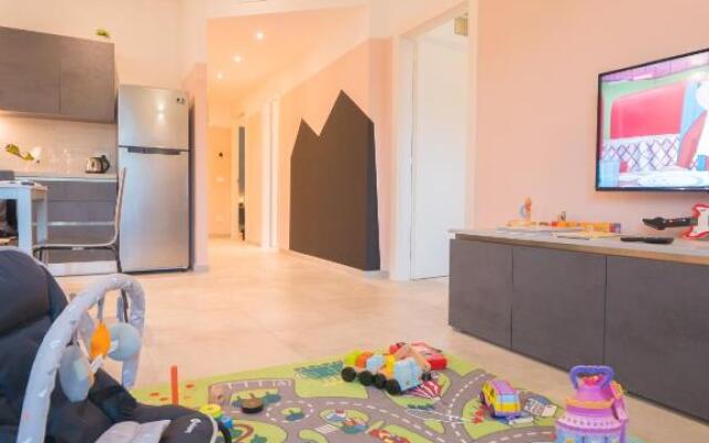 Babyaccommodation Family Space