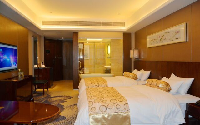 Zoucheng ZTE Hotel