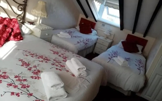 Fjaerland Hotel
