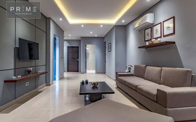 Prime Residence New Cairo