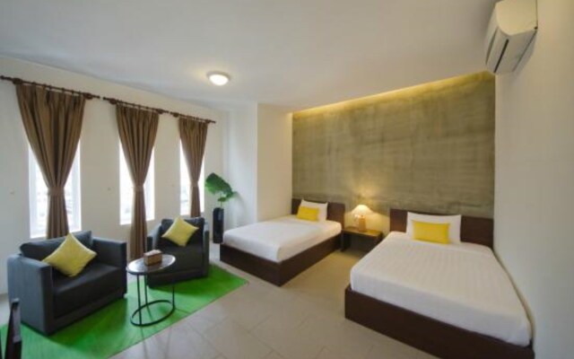 Kolab Sor Phnom Penh Hotel