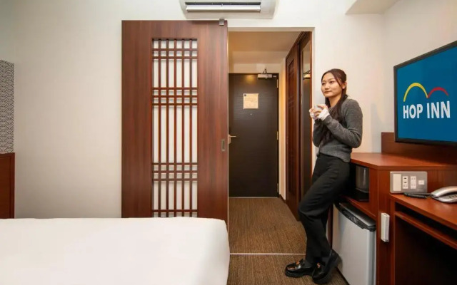 Hop Inn Kyoto Shijo Omiya