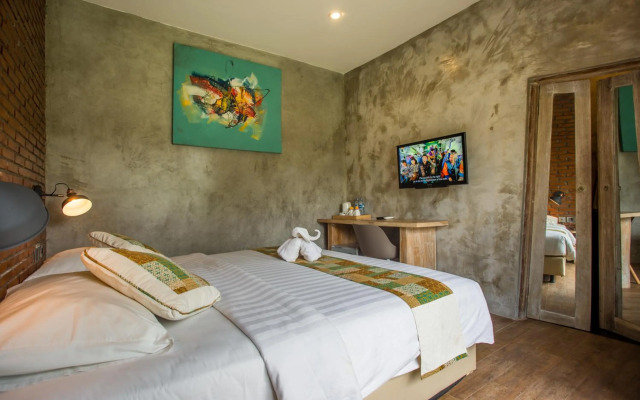 Bali Breezz Hotel
