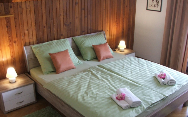Tourist house Capricorn