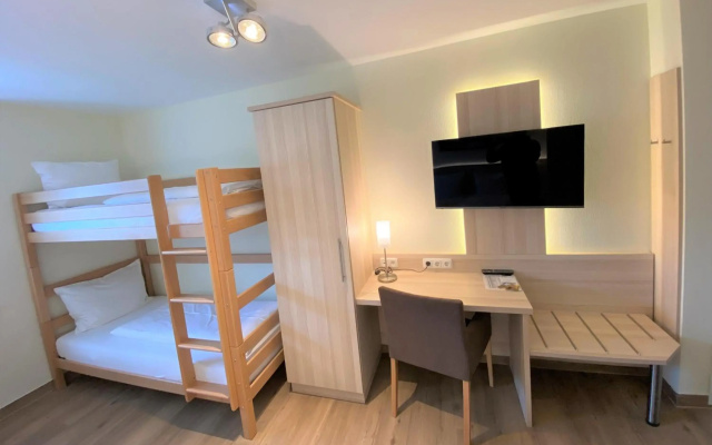Hotel Am Wiesenweg I 24h check-in