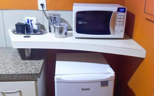 Apartamento Em Andar Alto com Vista Mar Meireles