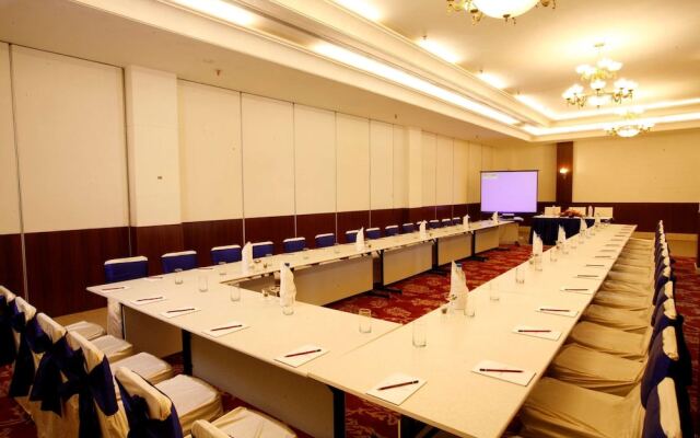 Ambrosia Sarovar Portico