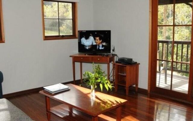 The Tops Organic Retreat