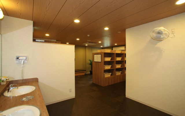 HOTEL ROUTE-INN Kesennuma ChuoInter