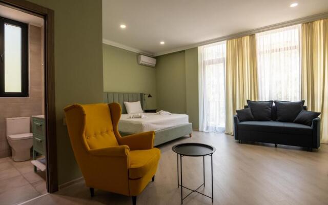 Buxus Hotel Shekvetili