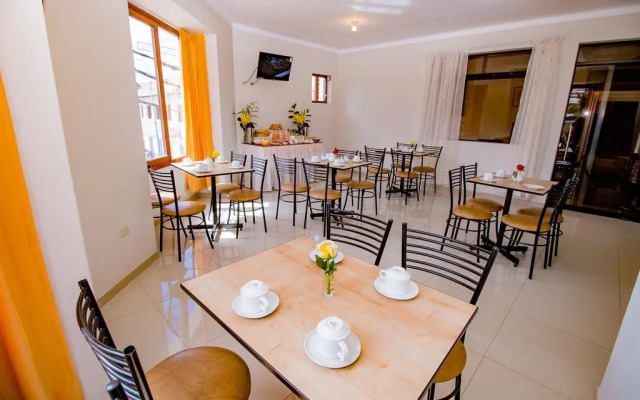 Cusco House Hotel