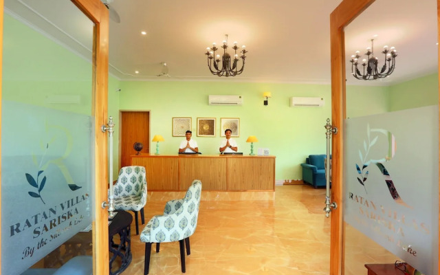 Ratan Villas Sariska