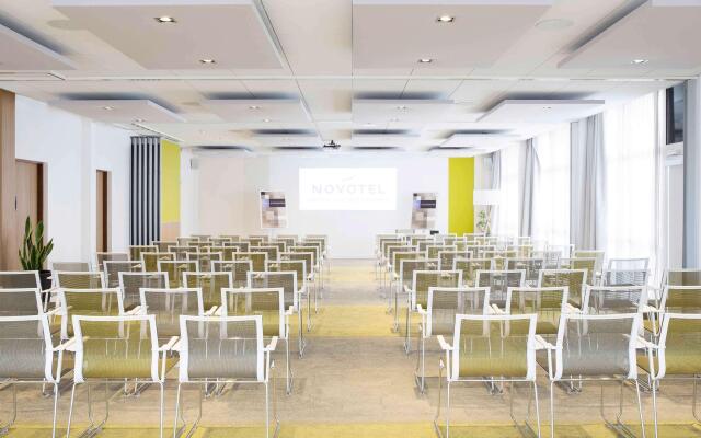Novotel Bordeaux Lac