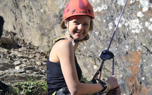 Chalet les Frasserands