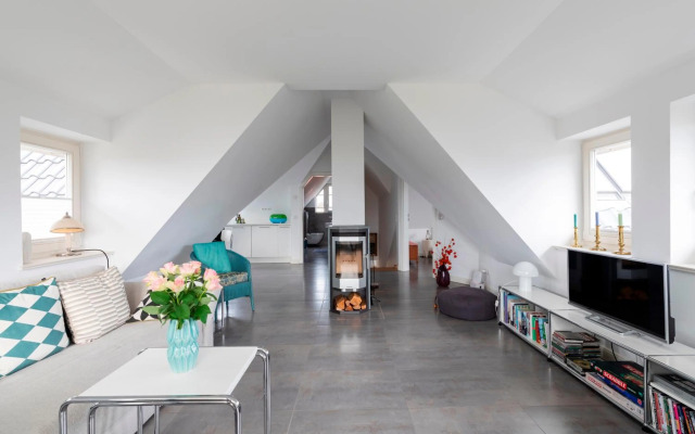 Mühlenstrasse 23 - Wohnung Oberdeck