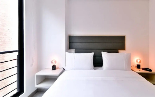 Lovely Loft With Modern Deco in Chapinero