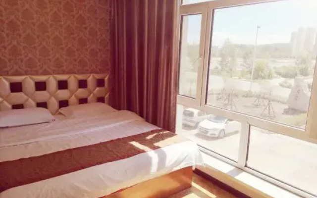Shangzhi Youran Zuo'an Business Hotel