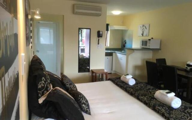 Glenorchy Motels