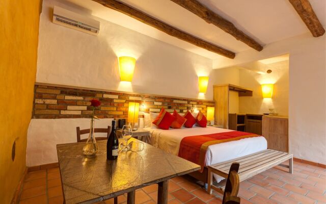 Hotel Boutique y Spa Terra Barichara