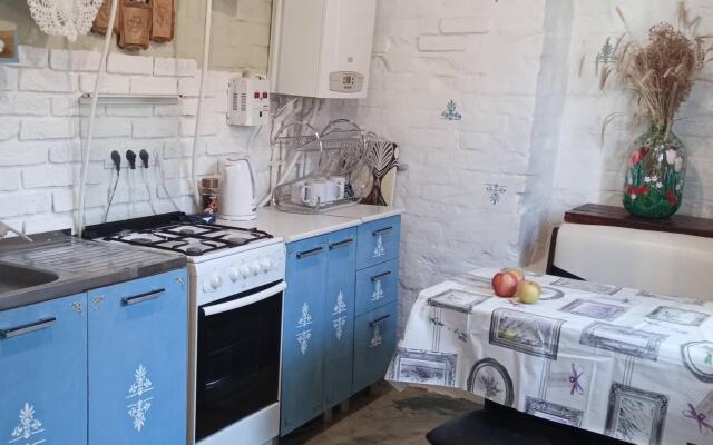 Апартаменты Избушка домового на улице Ленина