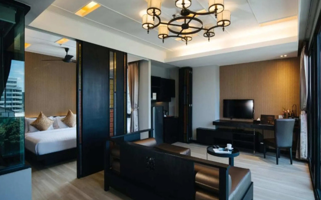 De Chai Oriental Nimman