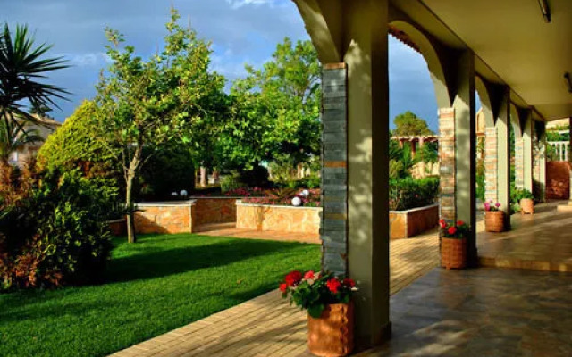 Iliovasilema Hotel