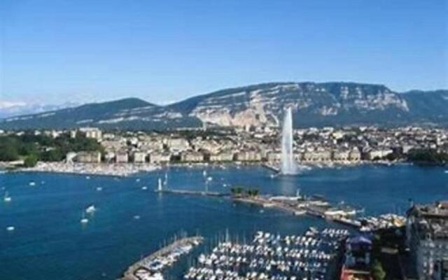 MajorBnB Joli studio aux portes de Geneve D3