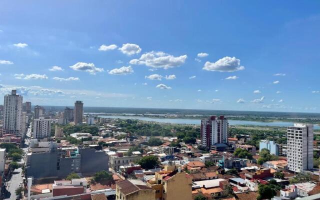 Best location ! Dpto de 2 habitaciones en Asuncion