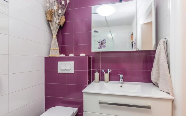 Awesome Home in Senj With Wifi and 2 Bedrooms